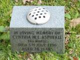 image number Aspinall Cynthia M L Ward  267